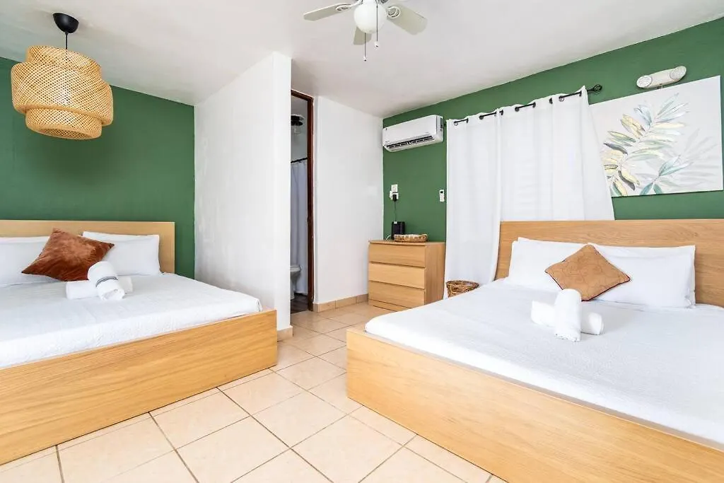 Willa Casamares Oasis Vacacional Con Piscina Y Barbacoa Cabo Rojo Portoryko