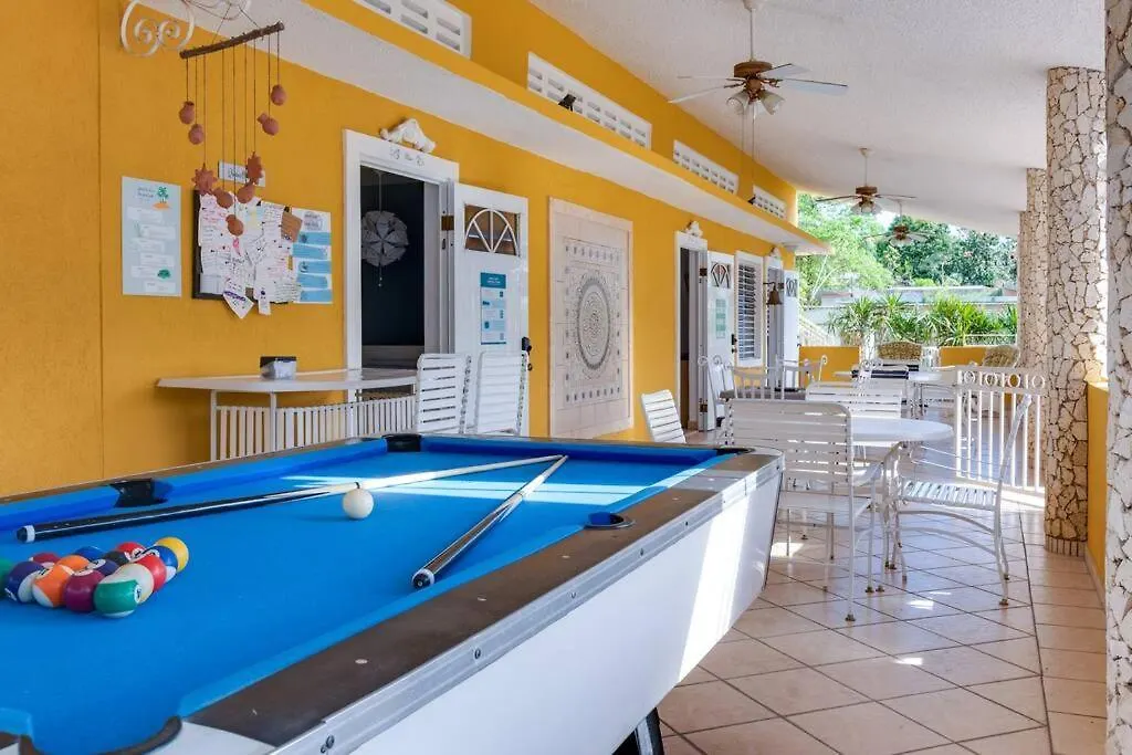 Willa Casamares Oasis Vacacional Con Piscina Y Barbacoa Cabo Rojo
