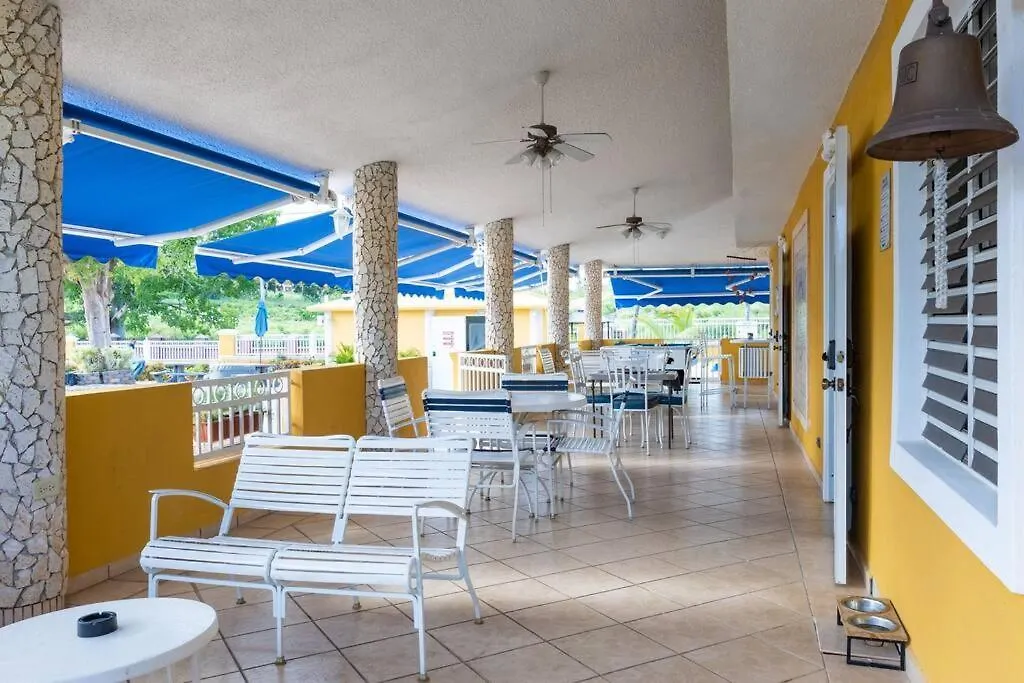 Dom wakacyjny Willa Casamares Oasis Vacacional Con Piscina Y Barbacoa Cabo Rojo